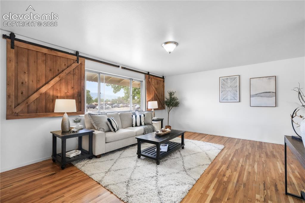 2712 Arlington Drive Colorado Springs CO 80910