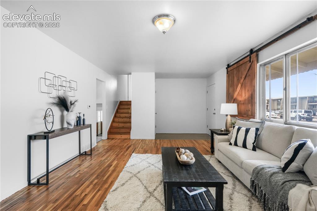 2712 Arlington Drive Colorado Springs CO 80910
