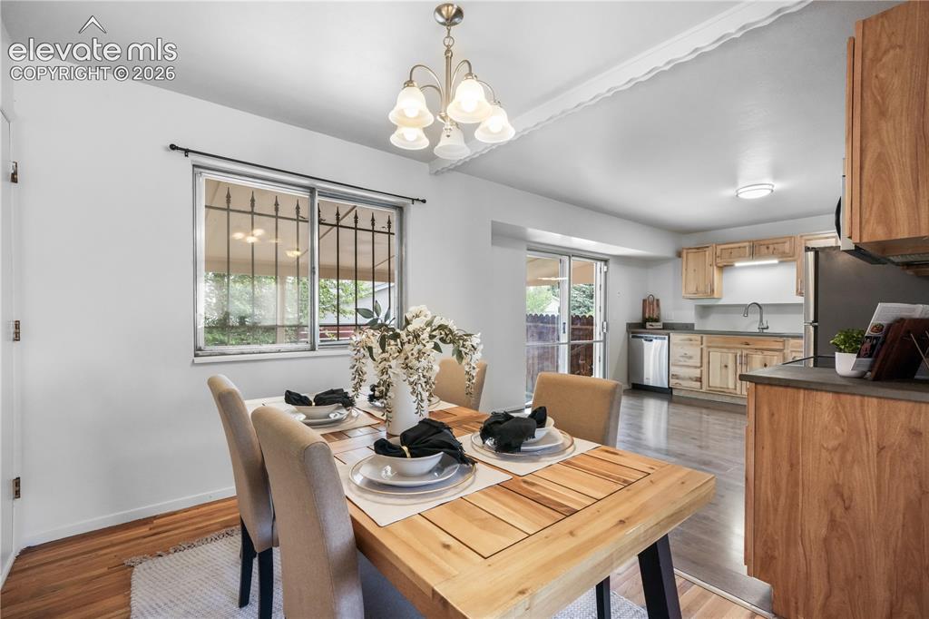 2712 Arlington Drive Colorado Springs CO 80910