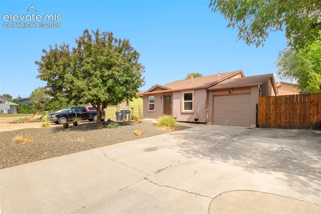 3117 Moonbeam Circle Colorado Springs CO 80916