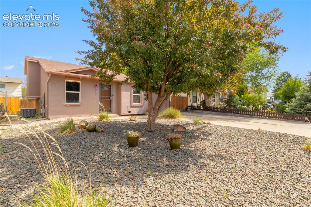 3117 Moonbeam Circle Colorado Springs CO 80916
