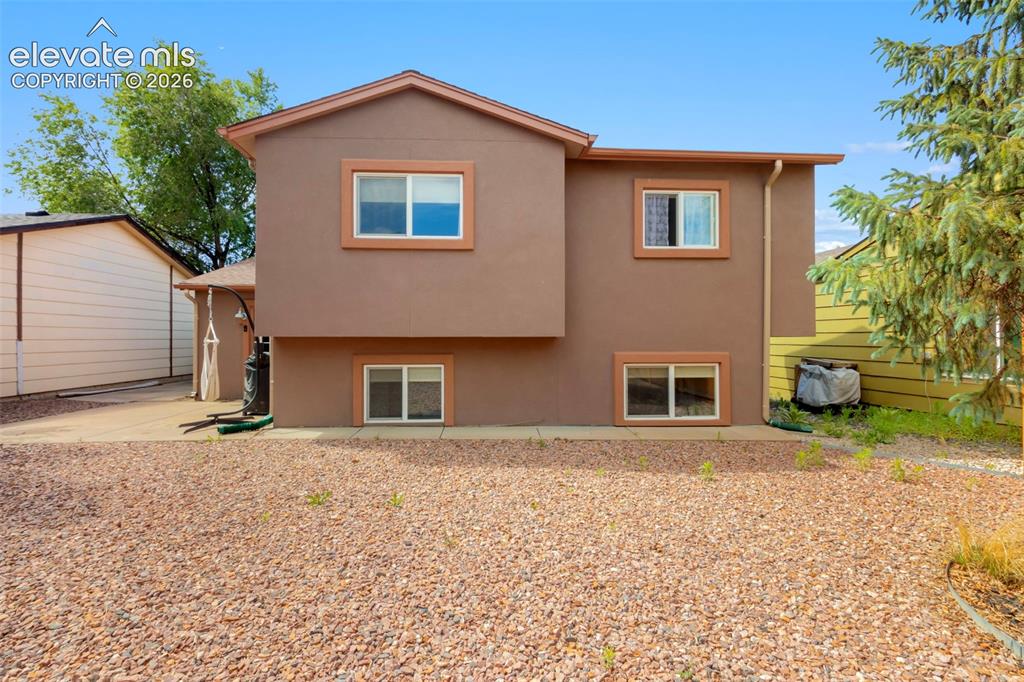3117 Moonbeam Circle Colorado Springs CO 80916
