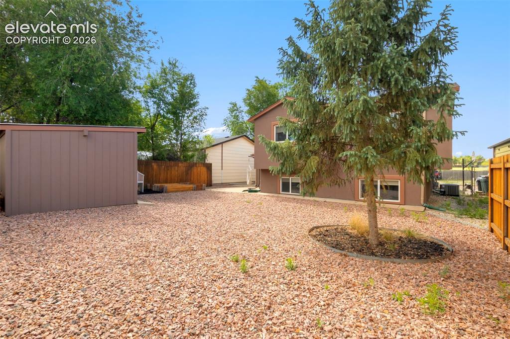 3117 Moonbeam Circle Colorado Springs CO 80916
