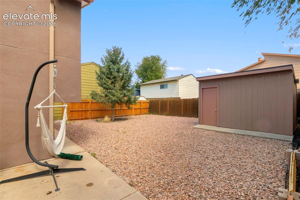 3117 Moonbeam Circle Colorado Springs CO 80916