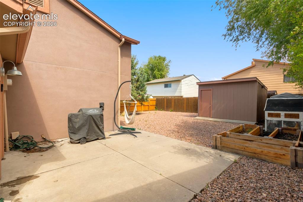 3117 Moonbeam Circle Colorado Springs CO 80916