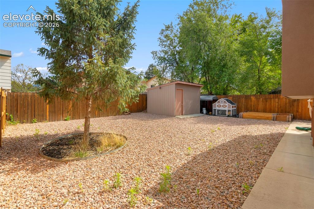 3117 Moonbeam Circle Colorado Springs CO 80916