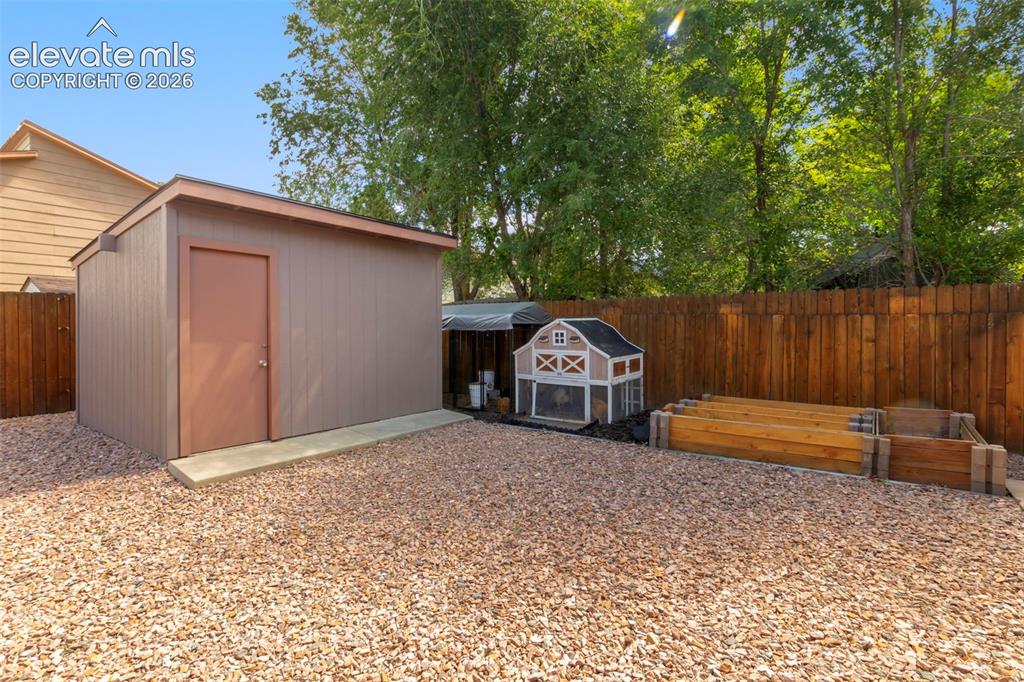 3117 Moonbeam Circle Colorado Springs CO 80916