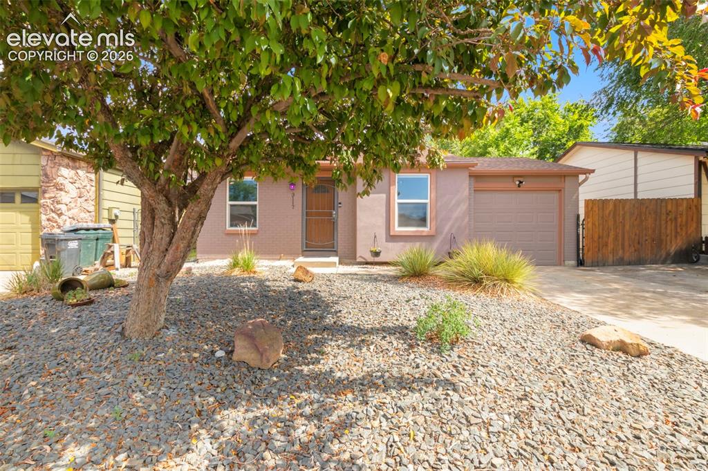 3117 Moonbeam Circle Colorado Springs CO 80916