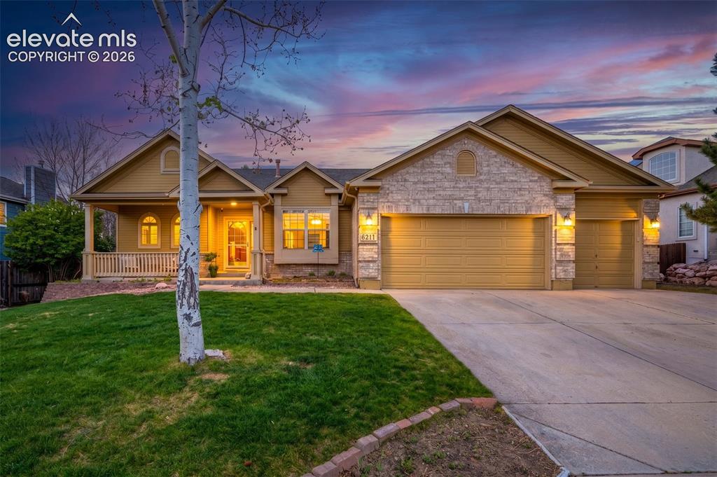 6211 Soaring Drive Colorado Springs CO 80918