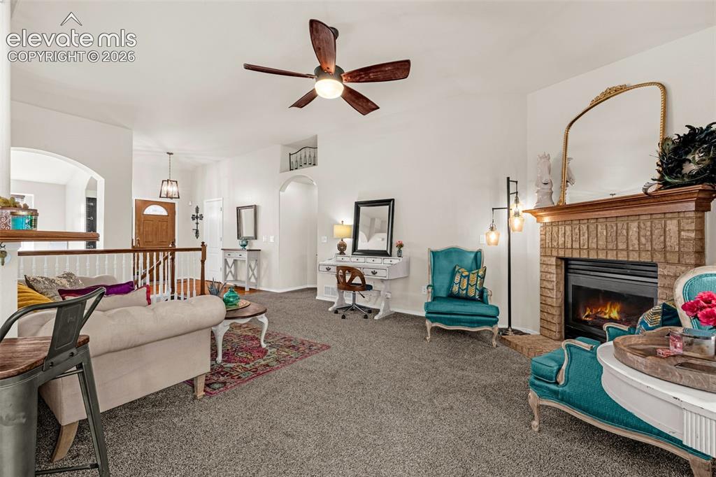 6211 Soaring Drive Colorado Springs CO 80918