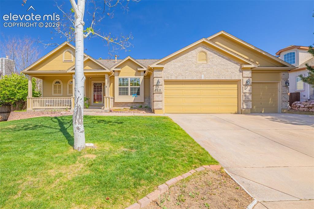 6211 Soaring Drive Colorado Springs CO 80918