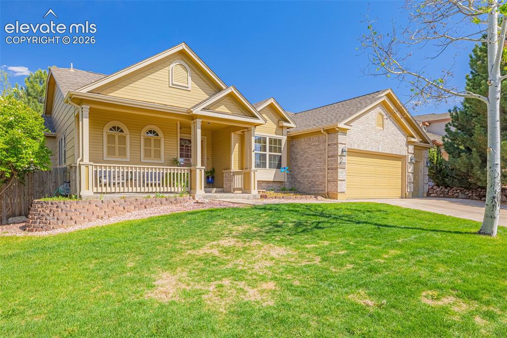 6211 Soaring Drive Colorado Springs CO 80918