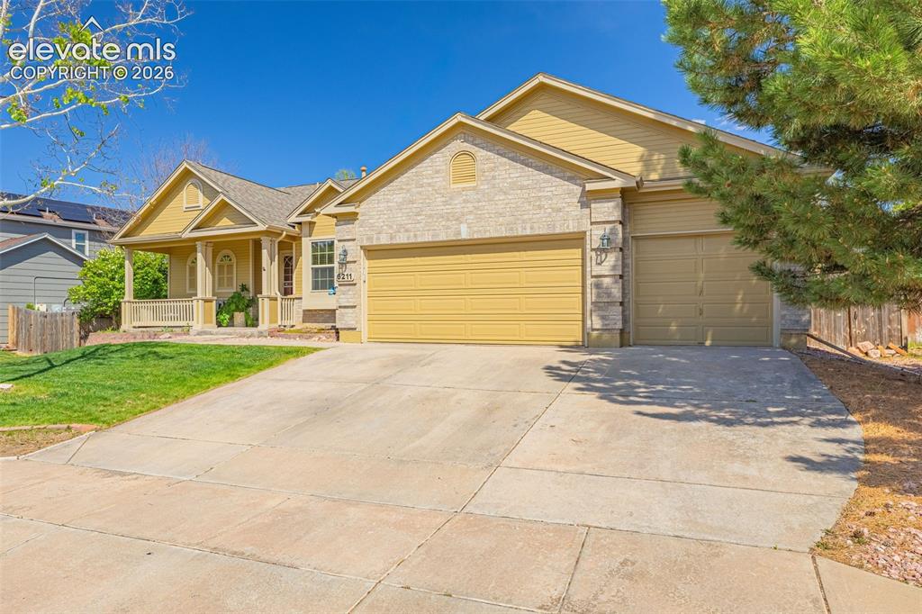 6211 Soaring Drive Colorado Springs CO 80918