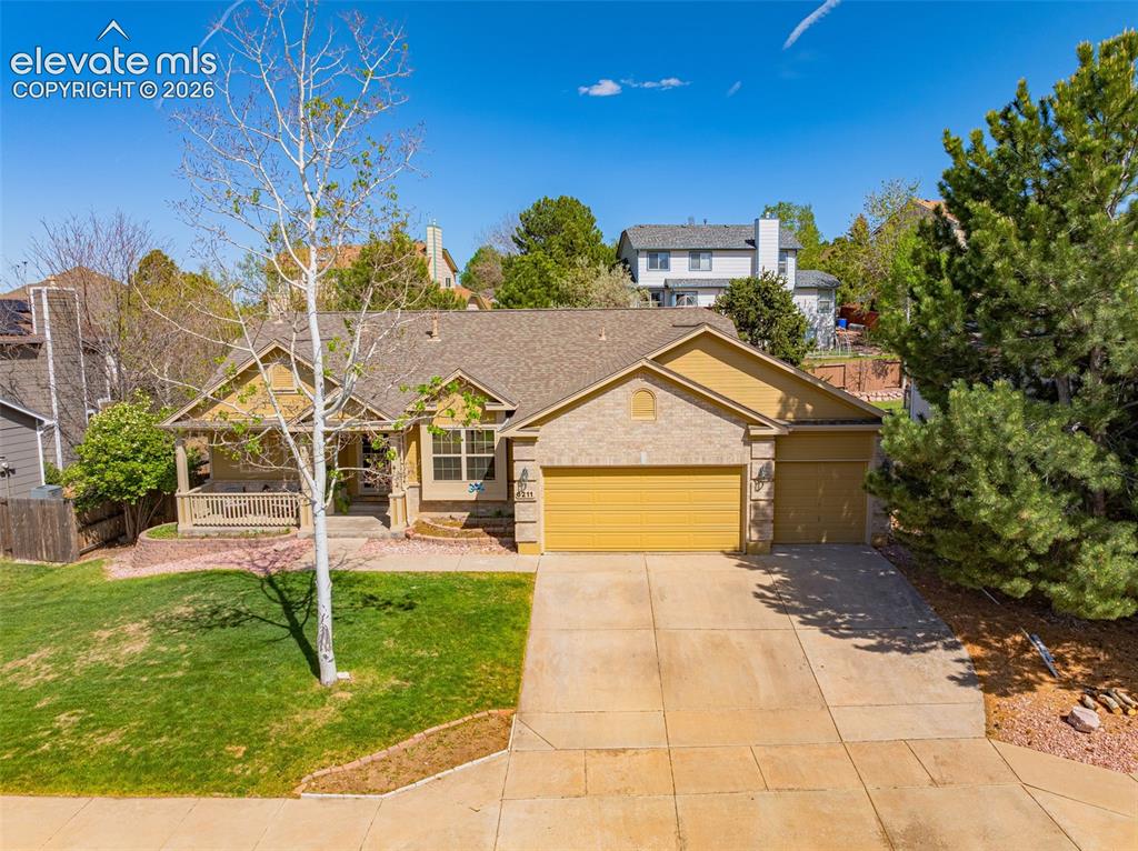 6211 Soaring Drive Colorado Springs CO 80918