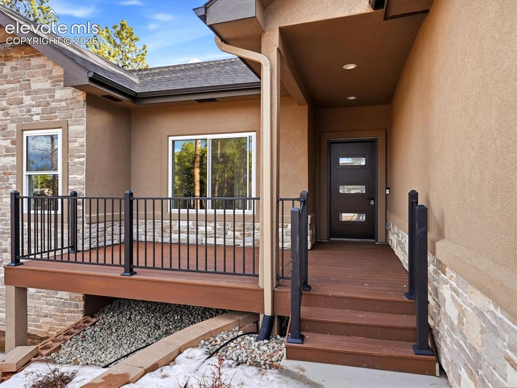 1283 Firestone Drive Woodland Park CO 80863