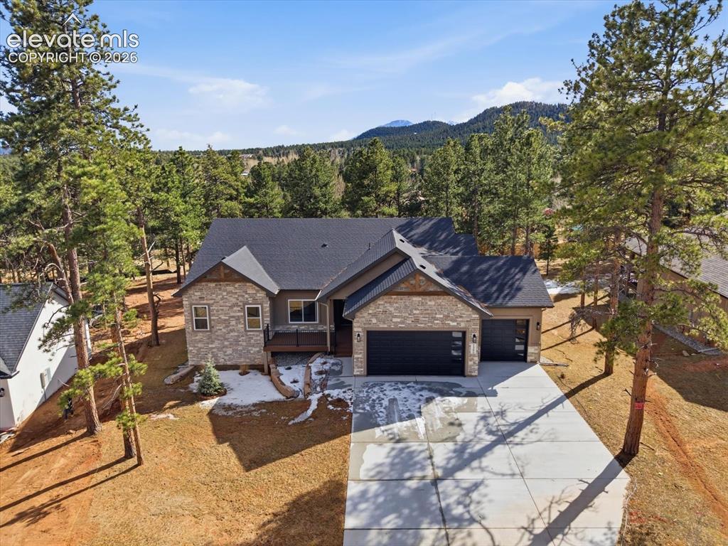 1283 Firestone Drive Woodland Park CO 80863