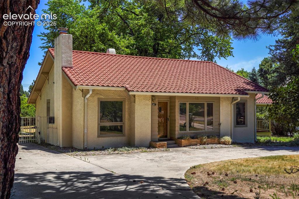 15 1st Street Colorado Springs CO 80906