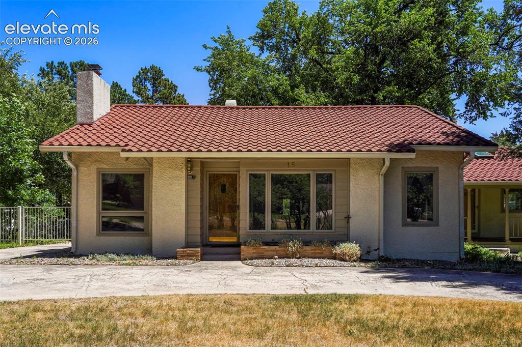 15 1st Street Colorado Springs CO 80906