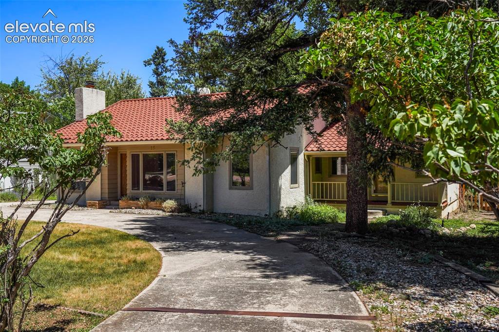 15 1st Street Colorado Springs CO 80906