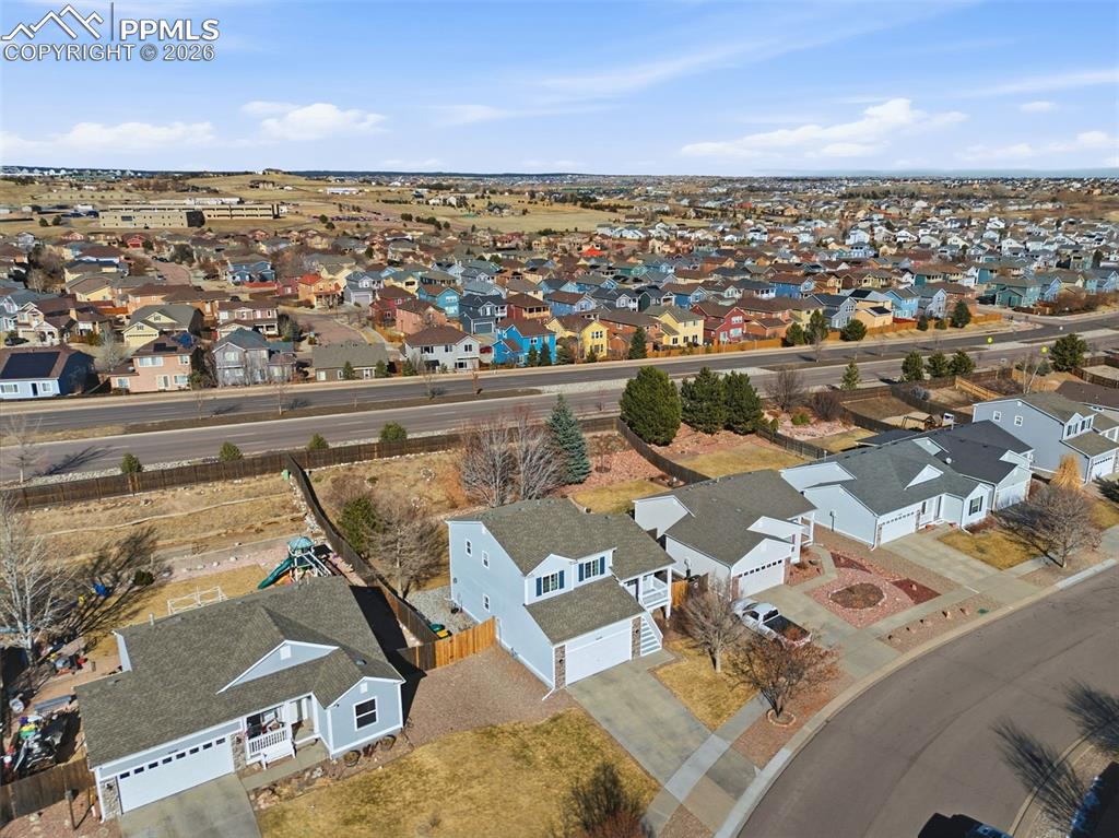 6448 Balance Circle Colorado Springs CO 80923