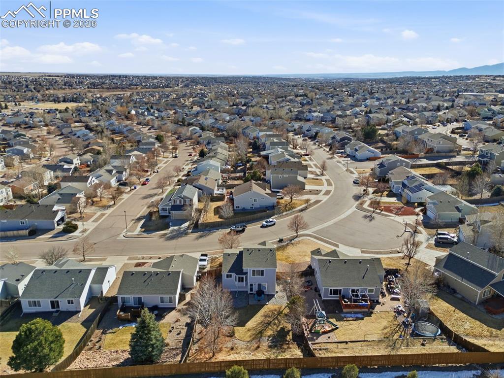 6448 Balance Circle Colorado Springs CO 80923