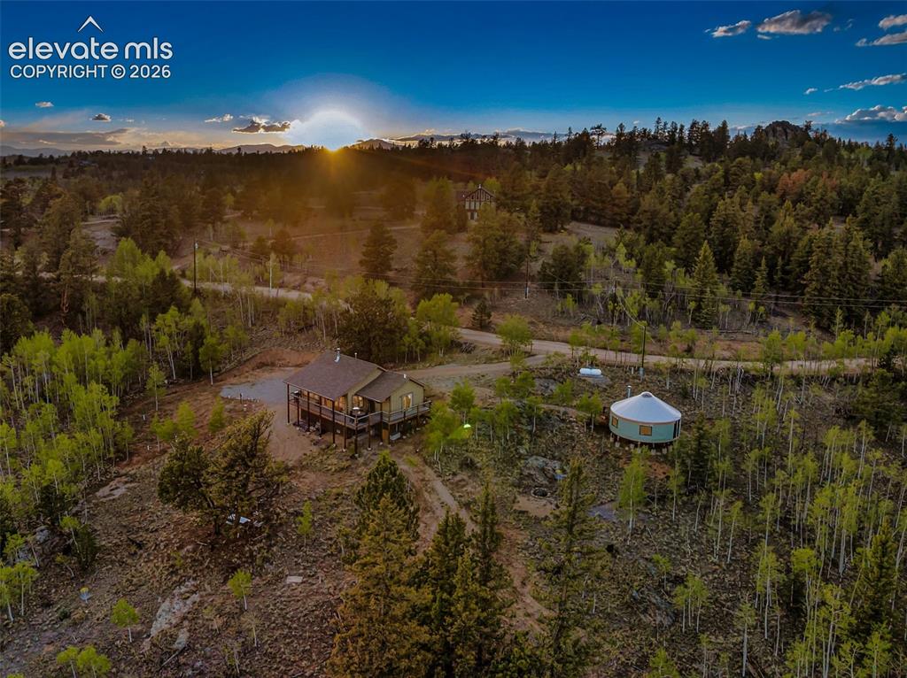 1792 Ute Trail Jefferson CO 80456