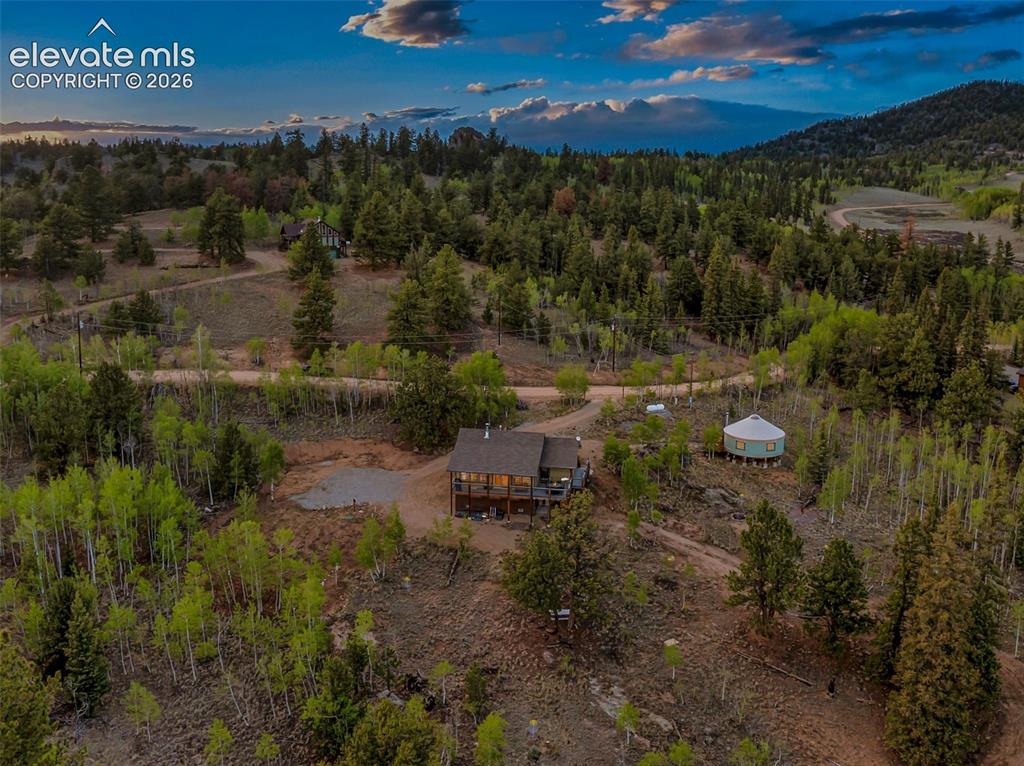 1792 Ute Trail Jefferson CO 80456