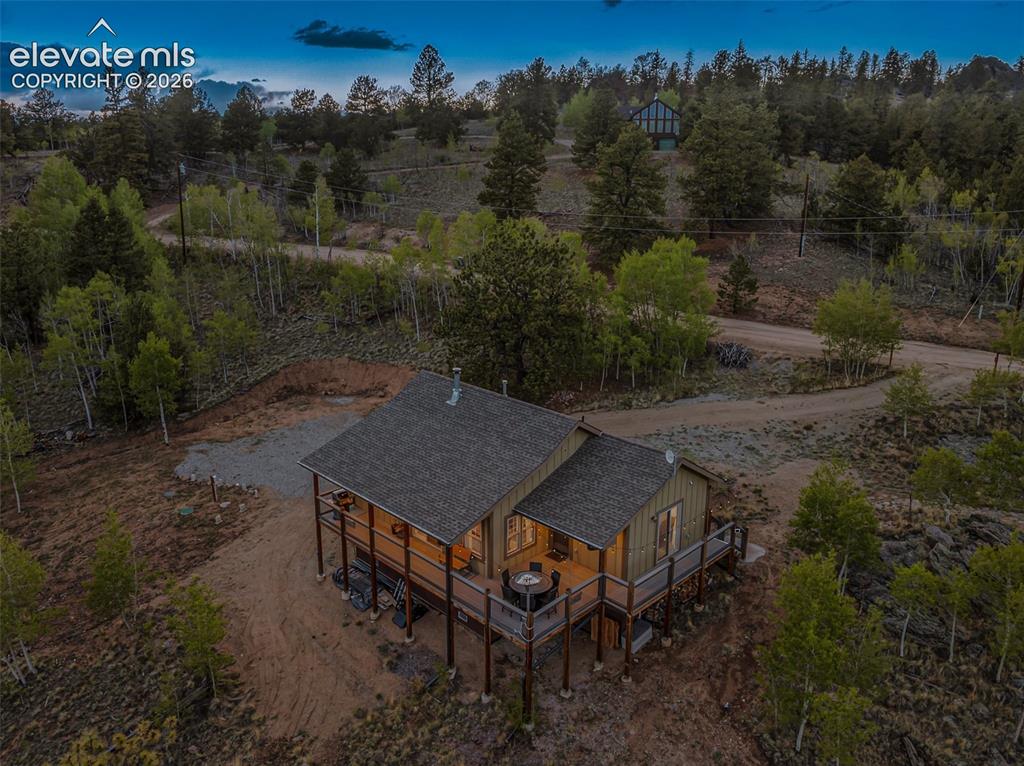 1792 Ute Trail Jefferson CO 80456