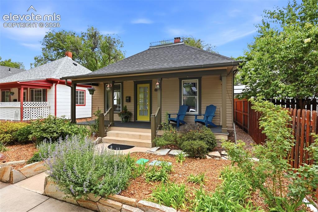 508 E San Miguel Street Colorado Springs CO 80903