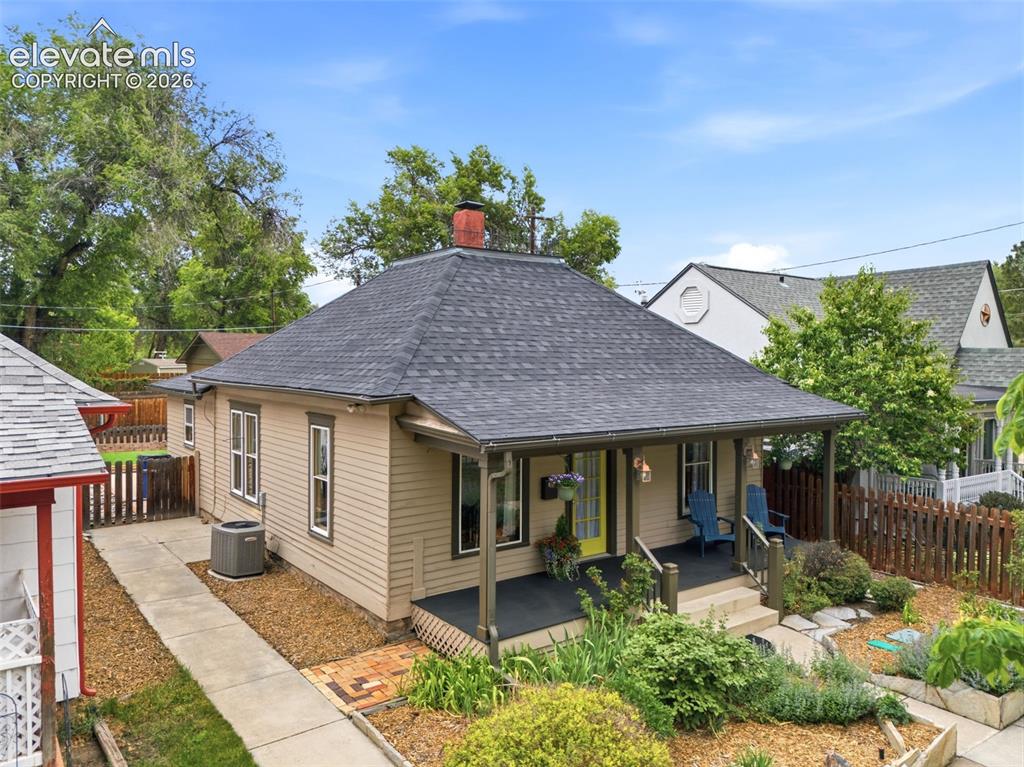 508 E San Miguel Street Colorado Springs CO 80903