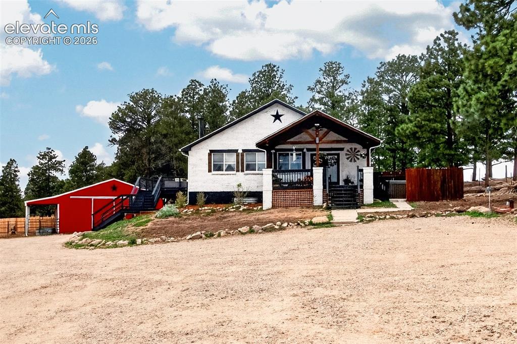 22991 Deer Trail Elbert CO 80106