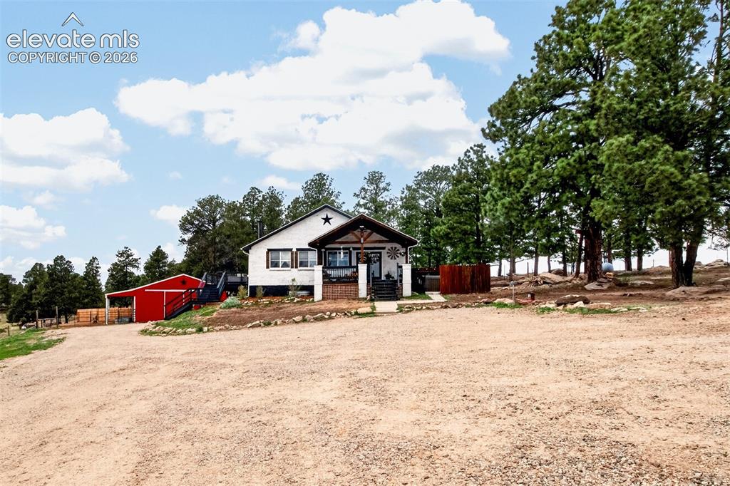 22991 Deer Trail Elbert CO 80106