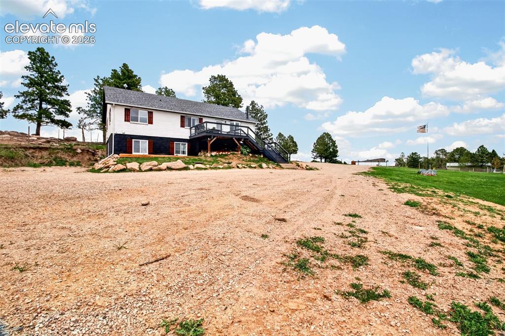 22991 Deer Trail Elbert CO 80106