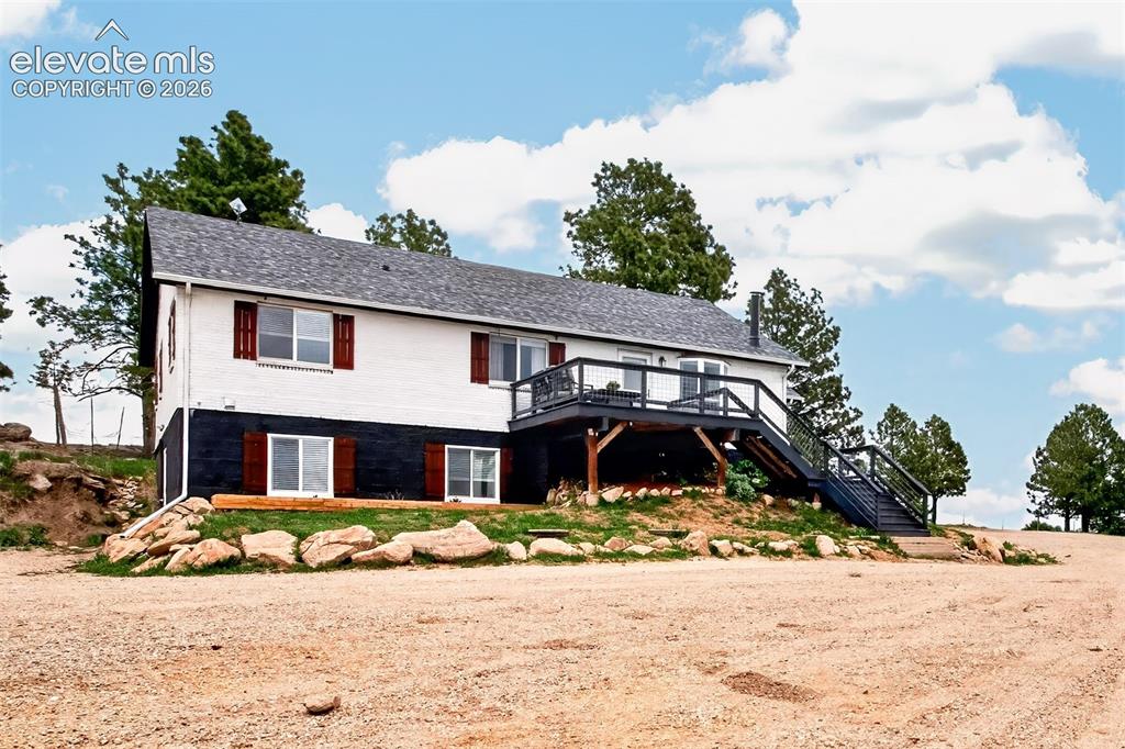 22991 Deer Trail Elbert CO 80106