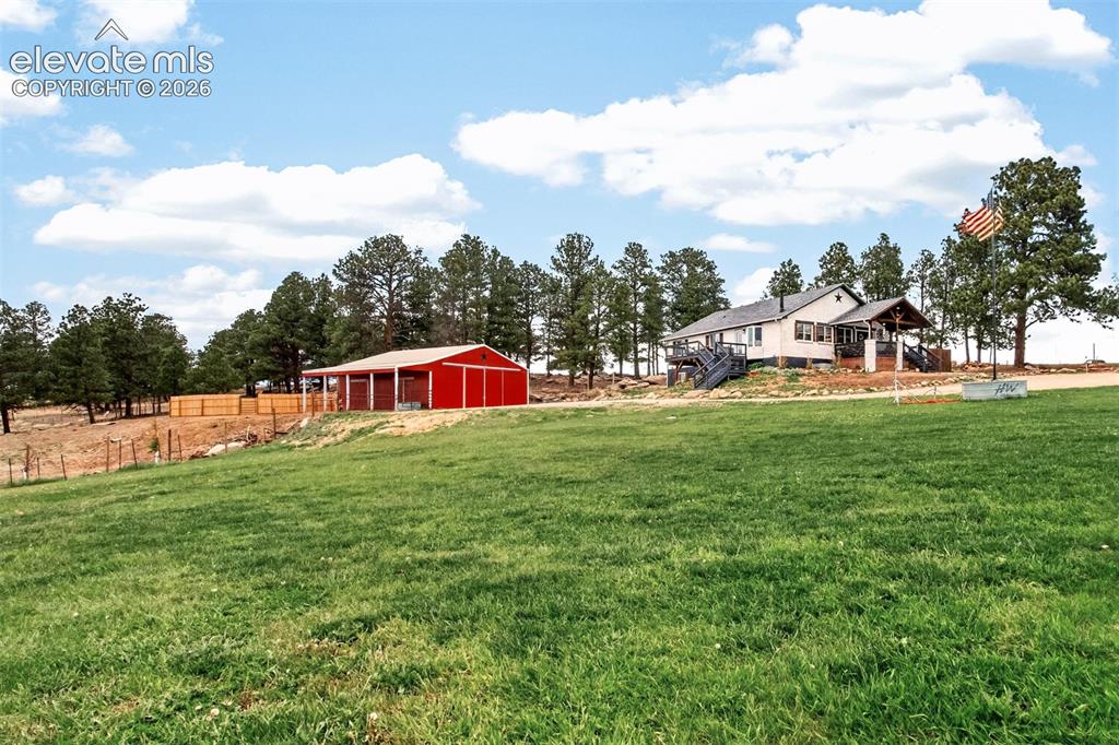 22991 Deer Trail Elbert CO 80106
