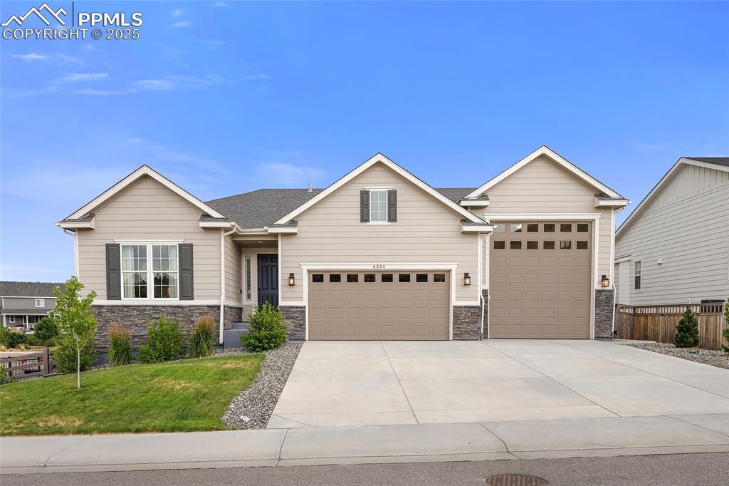 6324 Leilani Drive Castle Rock CO 80108
