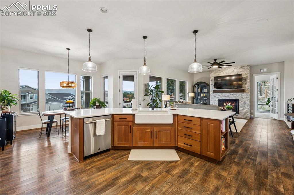 16320 Sunset Peak Lane Monument CO 80132