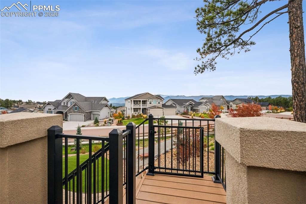 16320 Sunset Peak Lane Monument CO 80132