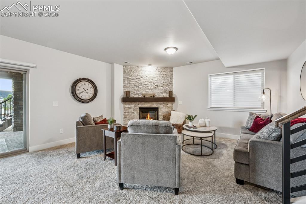 16320 Sunset Peak Lane Monument CO 80132
