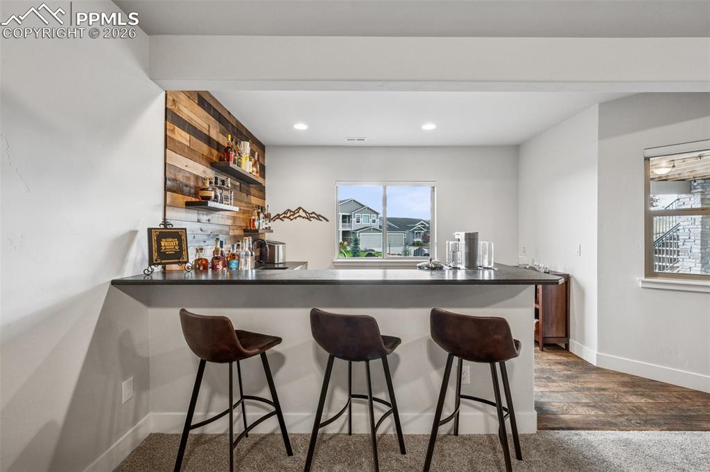 16320 Sunset Peak Lane Monument CO 80132