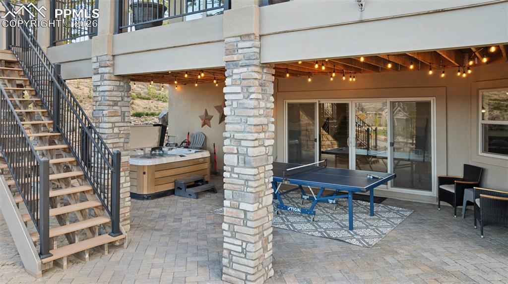 16320 Sunset Peak Lane Monument CO 80132