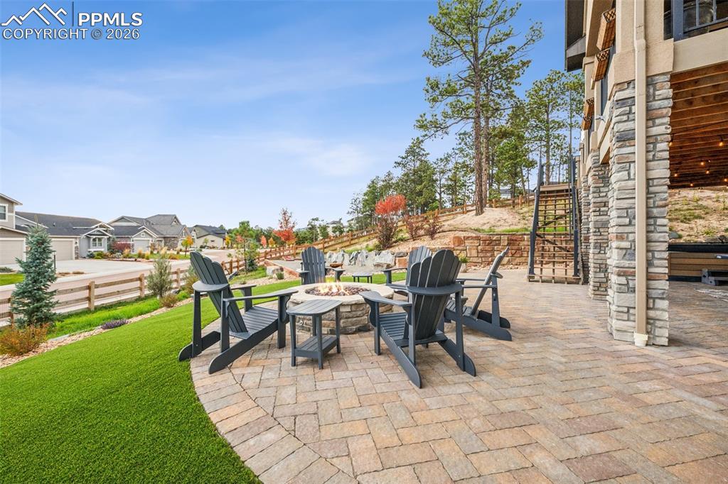 16320 Sunset Peak Lane Monument CO 80132