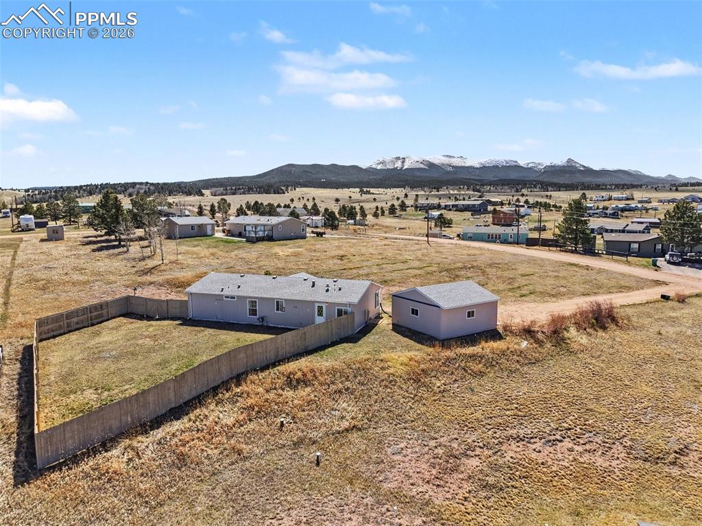301 E Longbow Drive Divide CO 80814