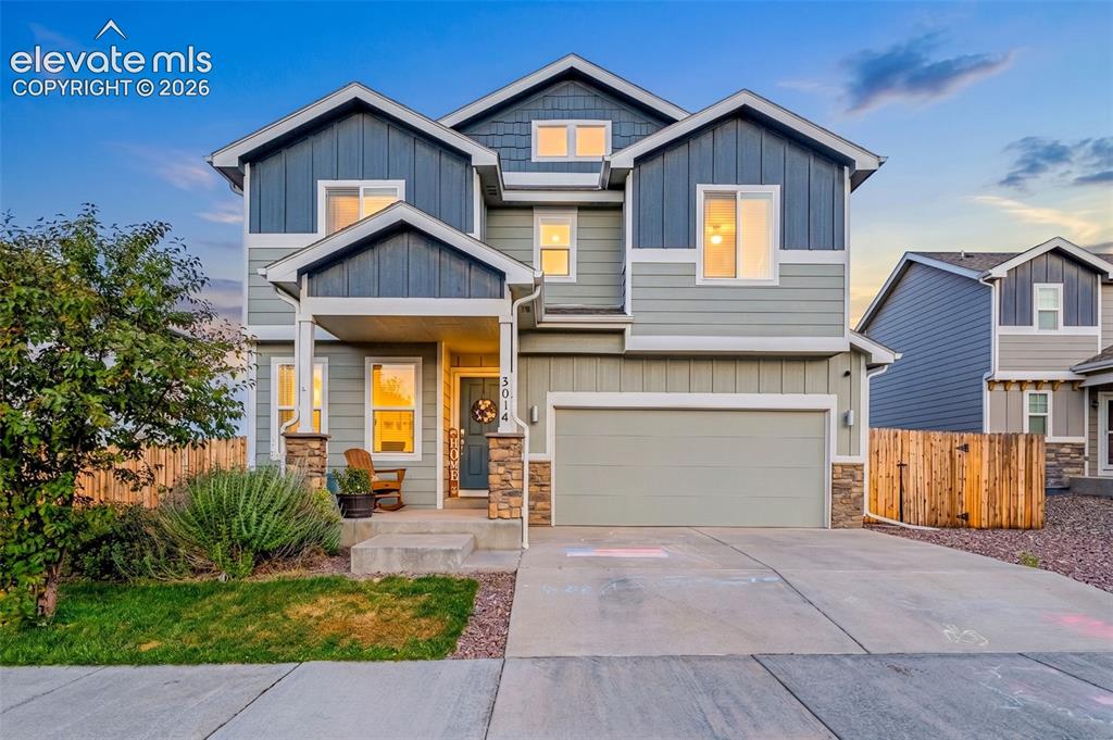 3014 Loot Drive Colorado Springs CO 80939