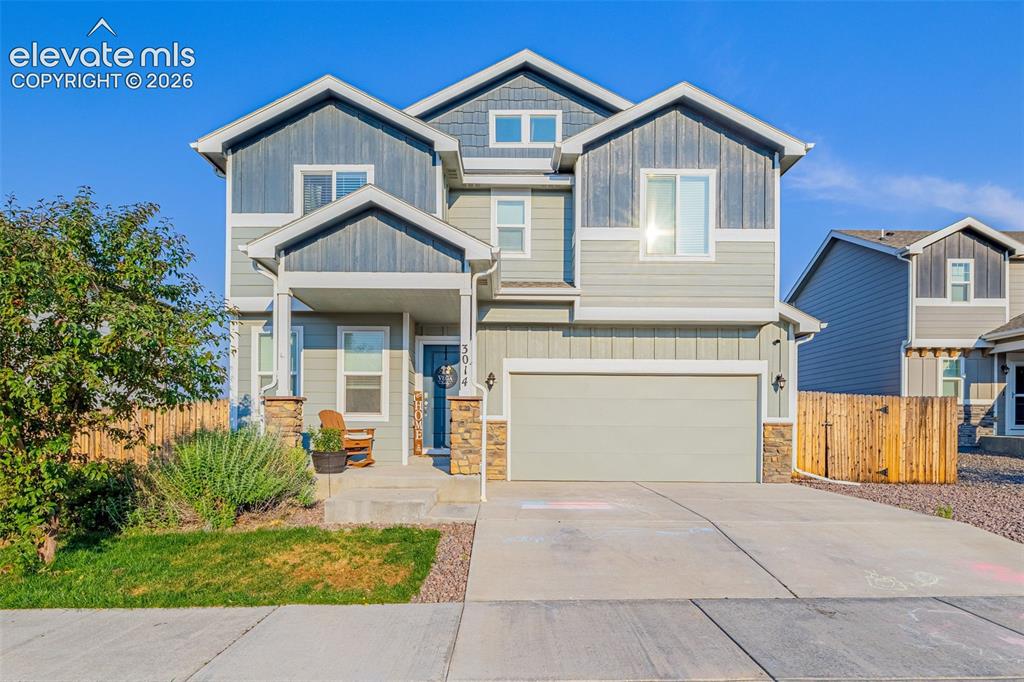 3014 Loot Drive Colorado Springs CO 80939