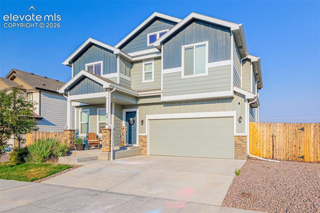 3014 Loot Drive Colorado Springs CO 80939
