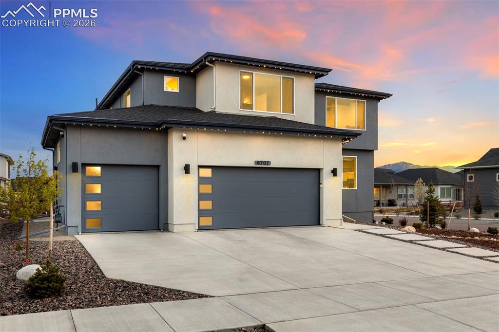 6707 Thimble Court Colorado Springs CO 80924
