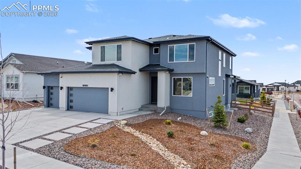 6707 Thimble Court Colorado Springs CO 80924