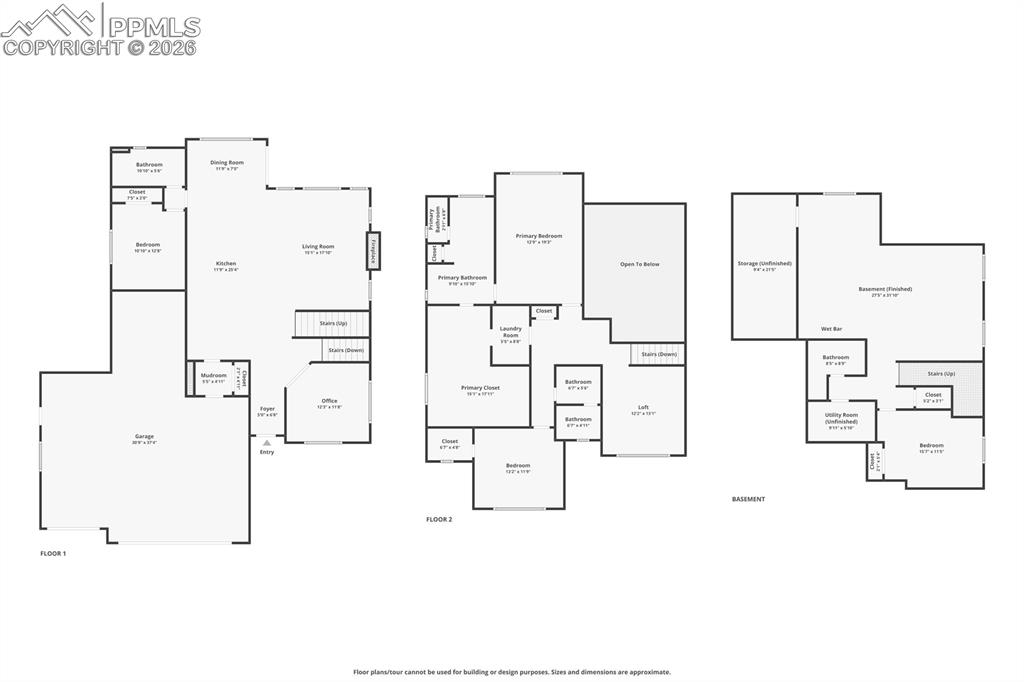 6707 Thimble Court Colorado Springs CO 80924