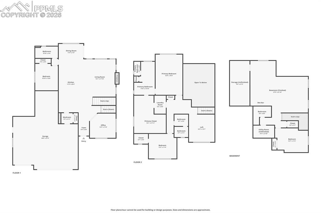 6707 Thimble Court Colorado Springs CO 80924